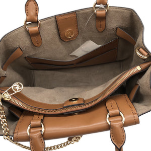 Naisten Michael Kors - Käsilaukku, koko Midi - Valkoinen (3)
