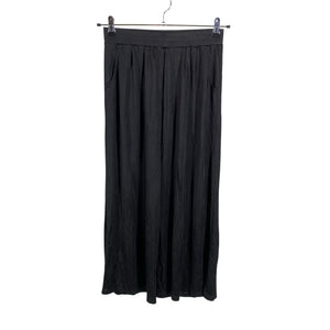 Naisten SilkSilky - Trikoohousut, koko 38 - Musta (1)