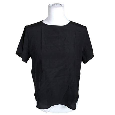 Naisten R-collection - Lyhythihainen pusero, koko 36 - Musta ()