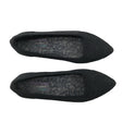 Naisten Skechers - Ballerinat, koko 37 - Musta ()