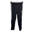 Unisex Adidas - Verryttelyhousut, koko 158 - 164 - Musta ()