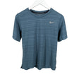 Unisex Nike - Urheilupaita, lyhyet hihat, koko 158 - 164 - Vihreä ()