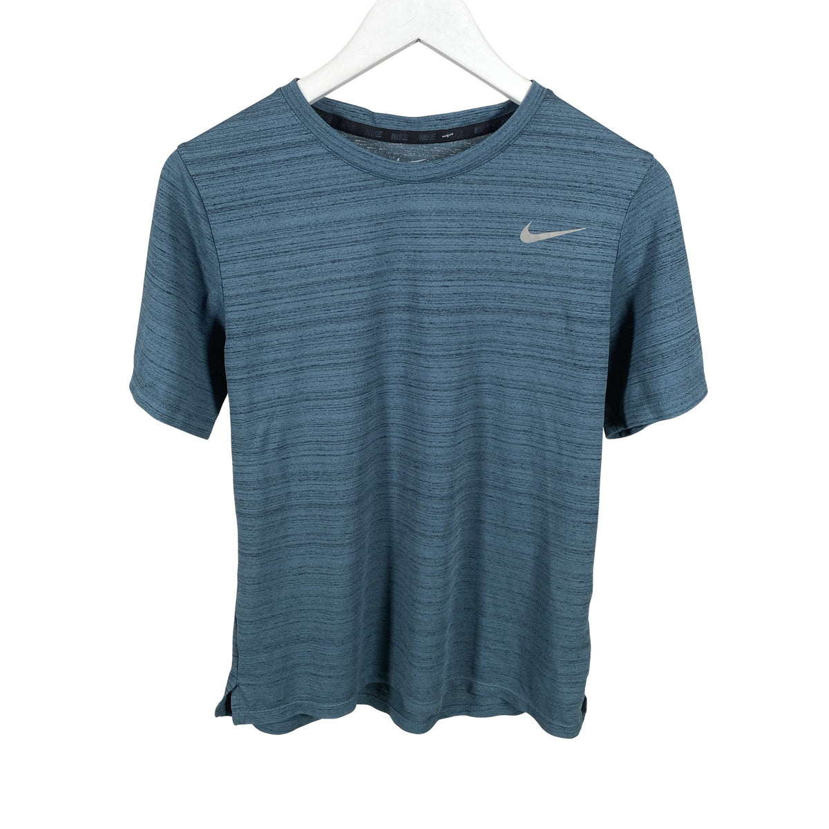 Unisex Nike - Urheilupaita, lyhyet hihat, koko 158 - 164 - Vihreä (1)