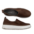 Naisten Pomar - Loaferit, koko 37 - Ruskea ()