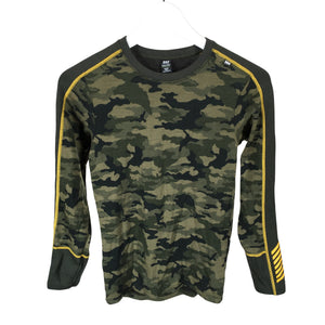 Unisex Helly Hansen - Kerrastopaita, koko 158 - 164 - Vihreä (1)