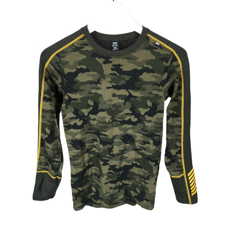Unisex Helly Hansen - Kerrastopaita, koko 158 - 164 - Vihreä ()
