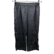 Naisten Ellesilk - Yöhousut, koko 36 - Musta ()