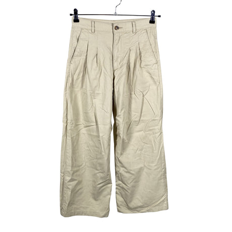 Naisten Levi's - Kangashousut, koko W26 - Beige ()