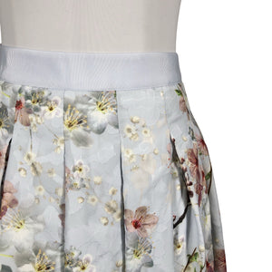 Naisten Ted Baker - Kangashame, koko 34 - Vaaleansininen (3)