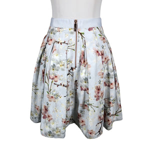 Naisten Ted Baker - Kangashame, koko 34 - Vaaleansininen (2)