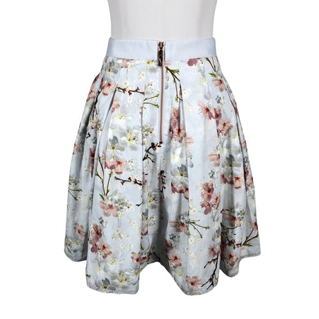 Naisten Ted Baker - Kangashame, koko 34 - Vaaleansininen (2)