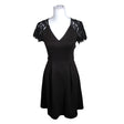 Naisten Dorothy Perkins - Juhlamekko, koko 36 - Ruskea ()