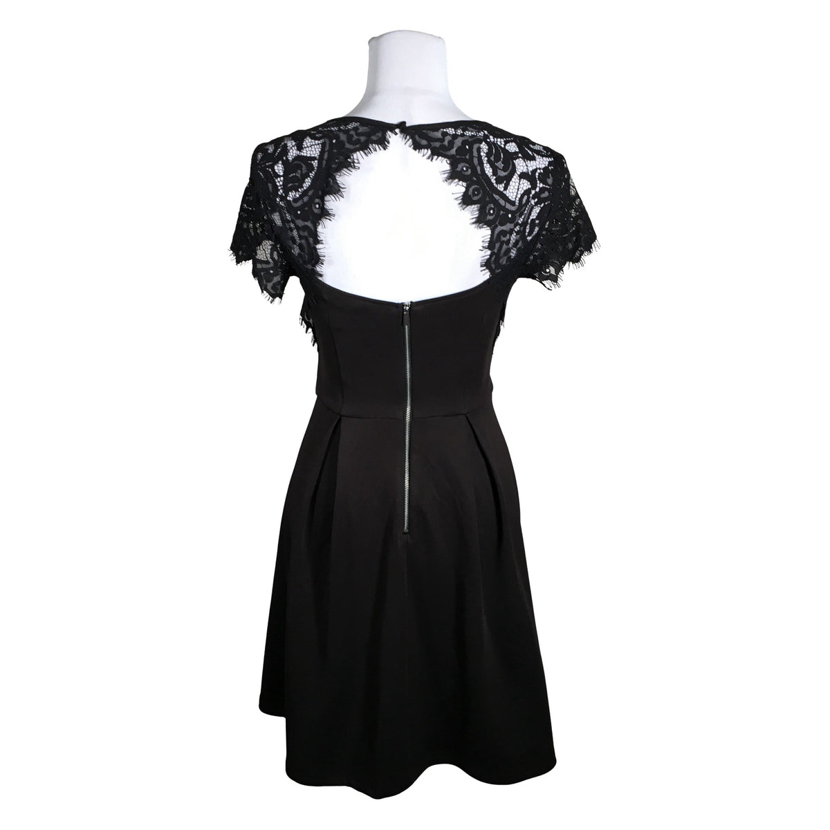 Naisten Dorothy Perkins - Juhlamekko, koko 36 - Ruskea (2)