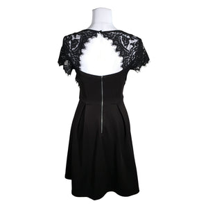 Naisten Dorothy Perkins - Juhlamekko, koko 36 - Ruskea (2)