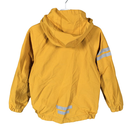 Unisex Lindberg - Välikausitakki, koko 104 - 110 - Keltainen (2)
