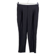 Naisten Uniqlo - Suorat housut, koko 38 - Musta ()