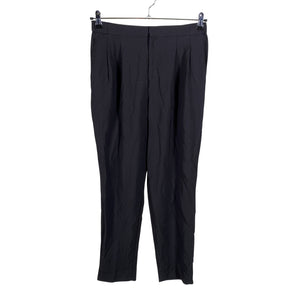 Naisten Uniqlo - Suorat housut, koko 38 - Musta (1)