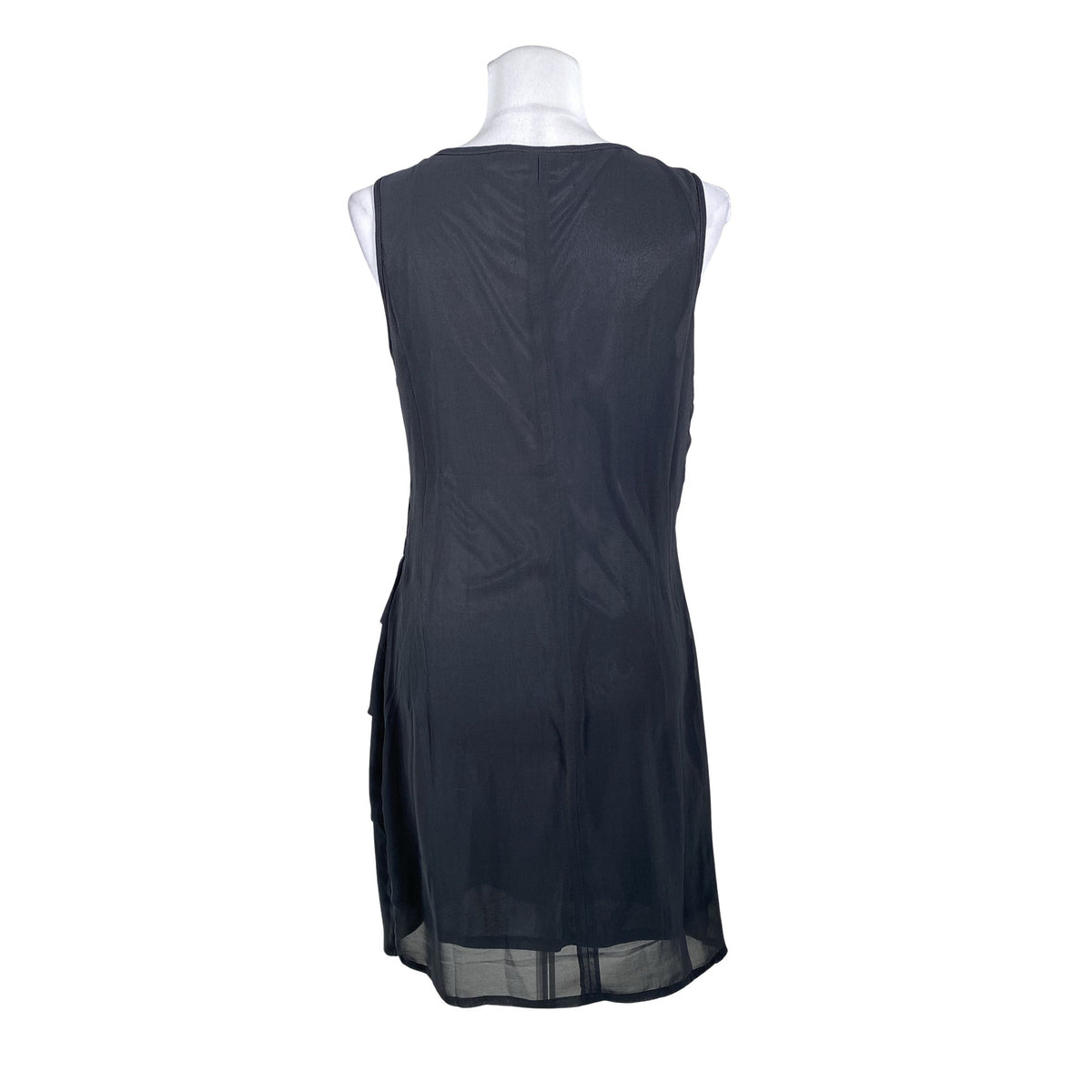 Naisten Soaked - Juhlamekko, koko 38 - Harmaa (2)