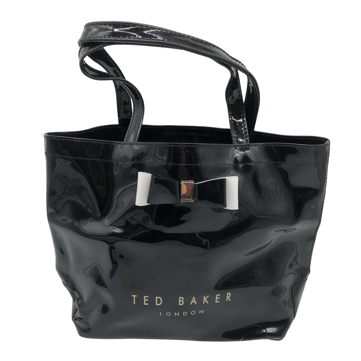 Naisten Ted Baker - Käsilaukku, koko Midi - Musta (1)