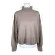 Naisten Samsoe&Samsoe - Neulepaita, koko 38 - Beige ()