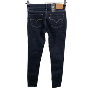 Naisten Levi's - Farkut, koko W28 - Sininen (2)