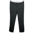 Naisten Uniqlo - Suorat housut, koko 38 - Harmaa ()