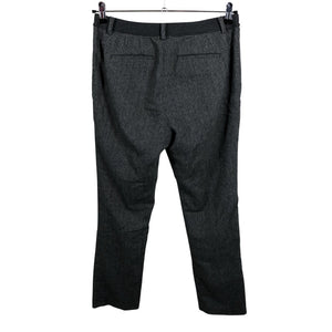 Naisten Uniqlo - Suorat housut, koko 38 - Harmaa (2)