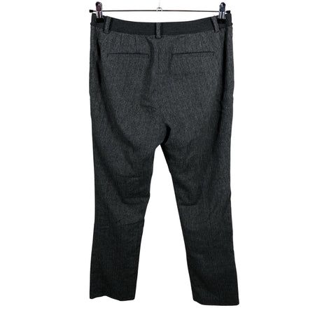 Naisten Uniqlo - Suorat housut, koko 38 - Harmaa (2)