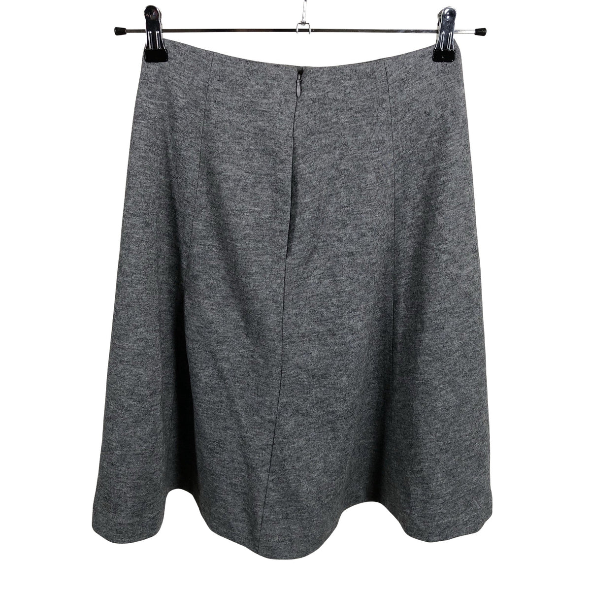 Naisten Uniqlo - Trikoohame, koko 36 - Harmaa (2)