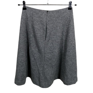 Naisten Uniqlo - Trikoohame, koko 36 - Harmaa (2)