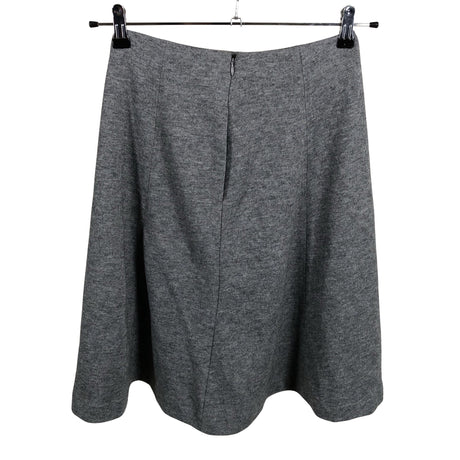 Naisten Uniqlo - Trikoohame, koko 36 - Harmaa (2)