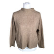 Naisten Uniqlo - Neulepaita, koko 38 - Beige ()