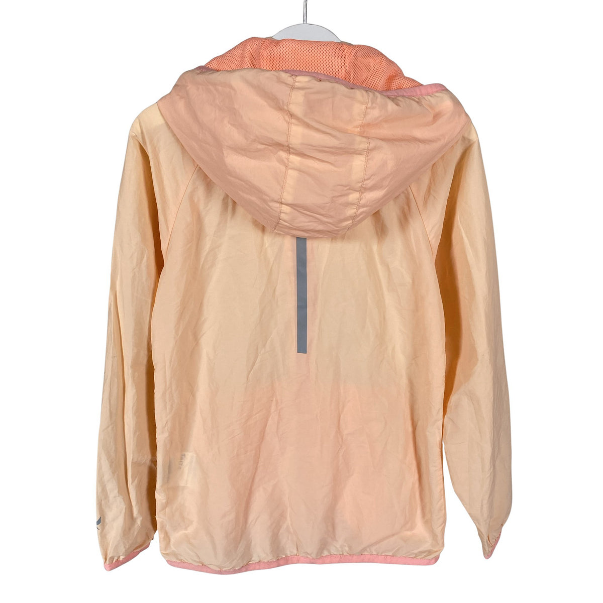 Unisex Soc - Urheilutakki, koko 122 - 128 - Oranssi (2)