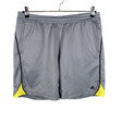 Miesten Adidas - Urheilushortsit, koko L - Harmaa ()