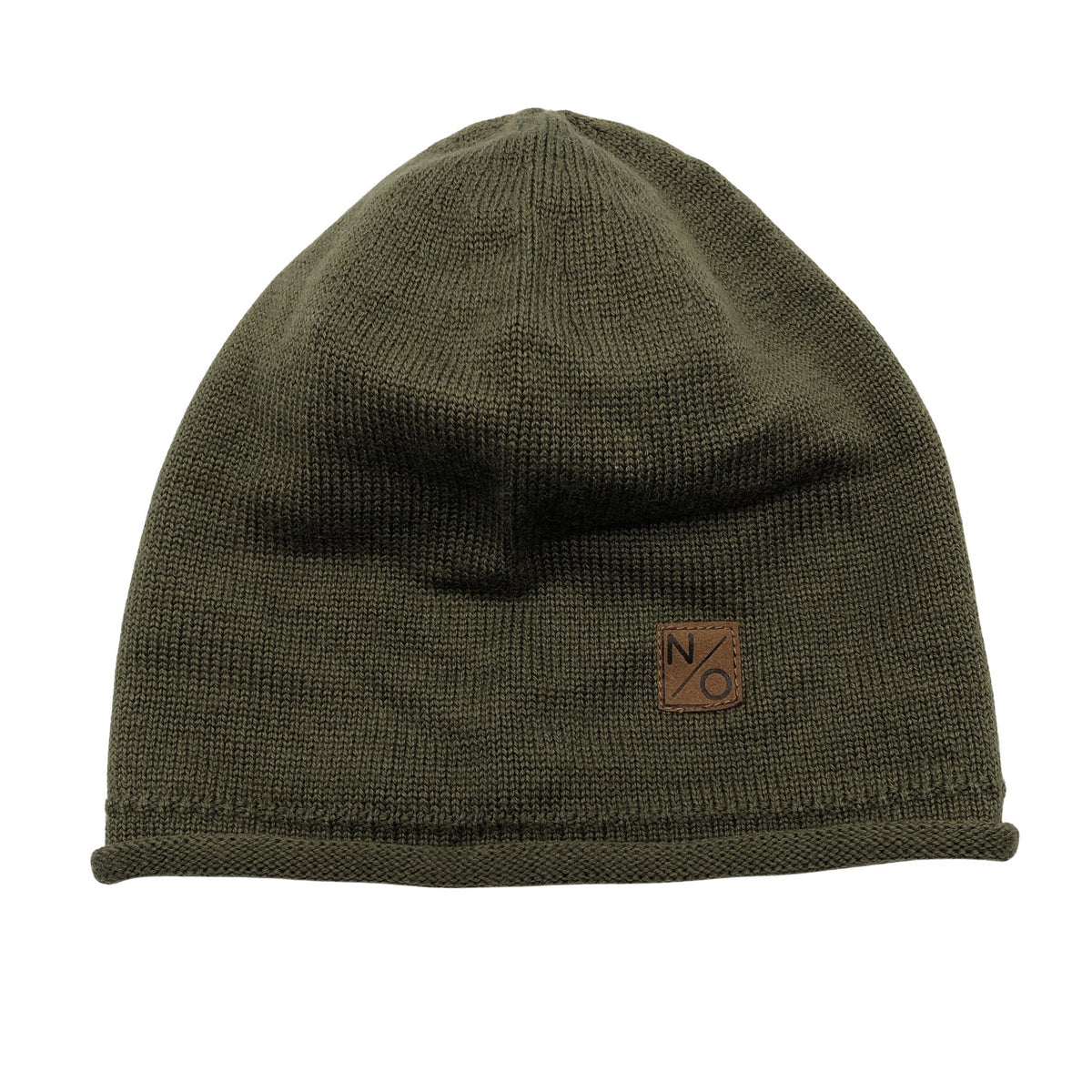 Naisten North Outdoor - Ohut pipo, koko 54 - 56 cm - Vihreä (1)