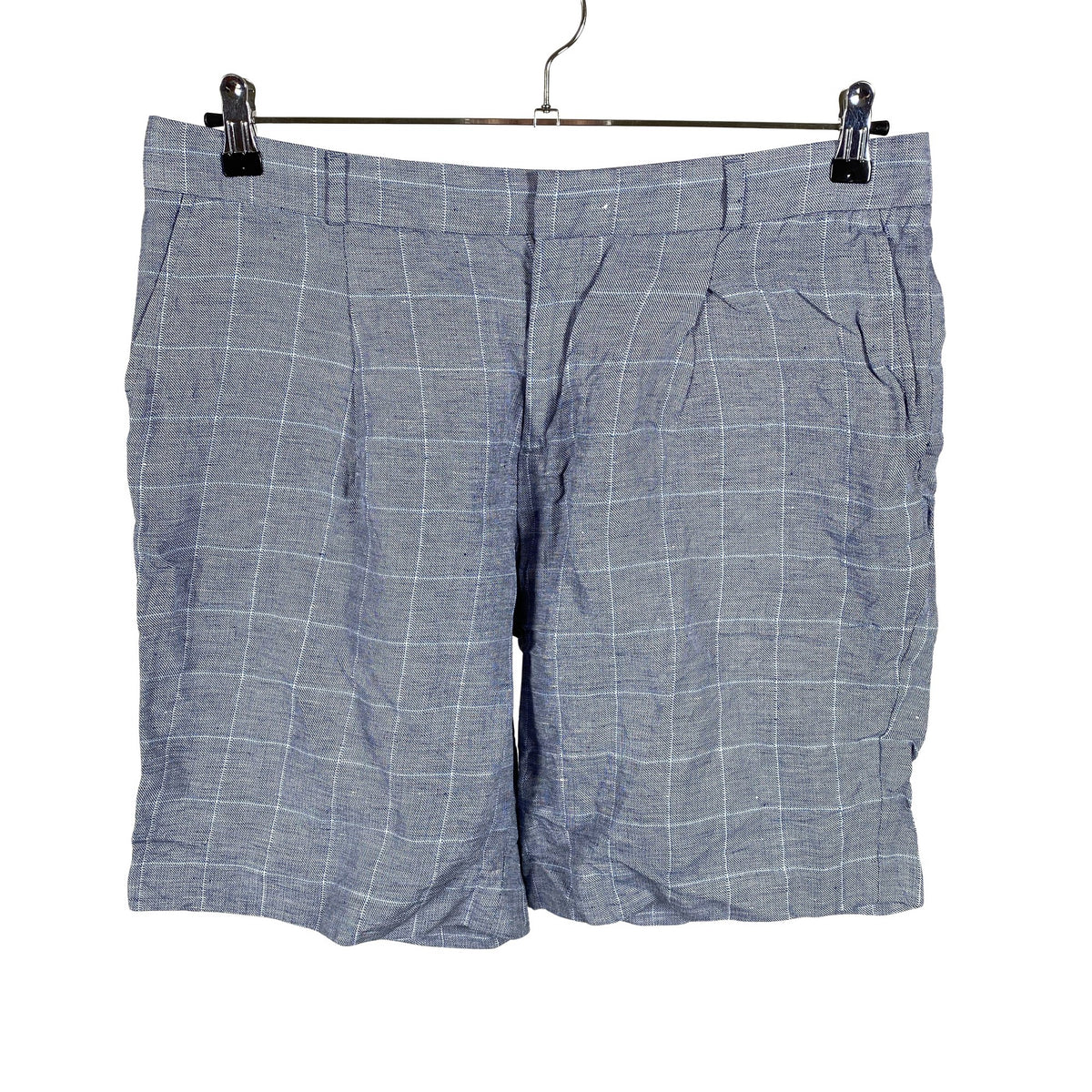 Miesten Banana Republic - Shortsit, koko L - Vaaleansininen (1)
