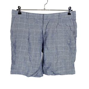 Miesten Banana Republic - Shortsit, koko L - Vaaleansininen (1)