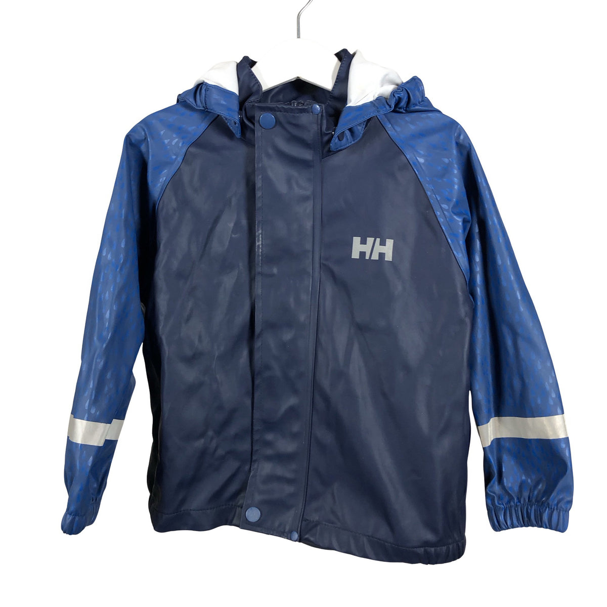 Unisex Helly Hansen - Sadetakki, koko 92 - 98 - Sininen (1)