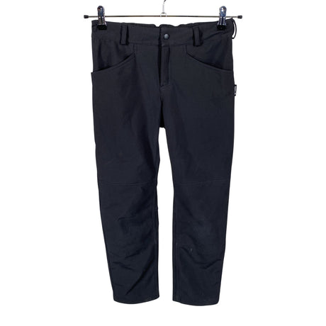 Unisex Reima - Softshell-housut, koko 140 - 146 - Musta ()