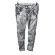 Miesten MAC - Kangashousut, koko XXS - Harmaa ()