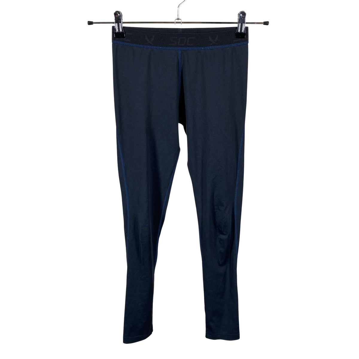 Unisex Soc - Urheilutrikoot, koko 158 - 164 - Sininen (1)