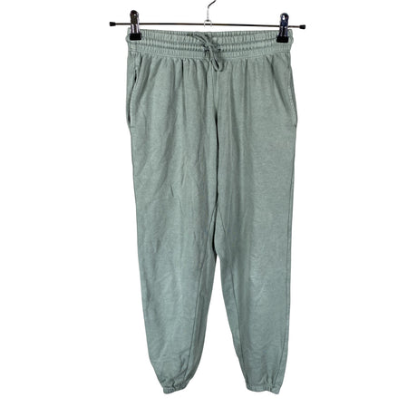 Unisex Warp - Collegehousut, koko 158 - 164 - Vihreä ()