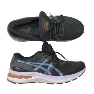Miesten Asics - Lenkkarit, koko 44 - Musta (1)
