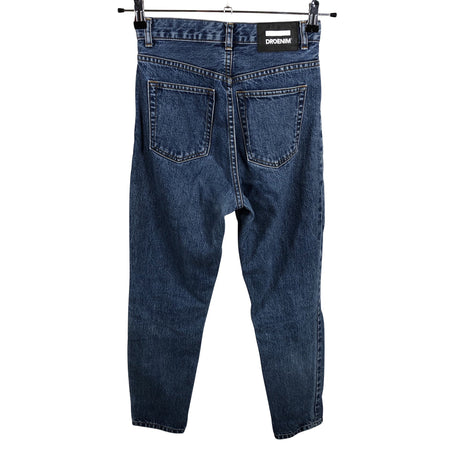 Naisten Dr.Denim - Farkut, koko W25 - Sininen (2)