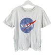 Unisex Molo Kids - T-paita, koko 134 - 140 - Valkoinen ()