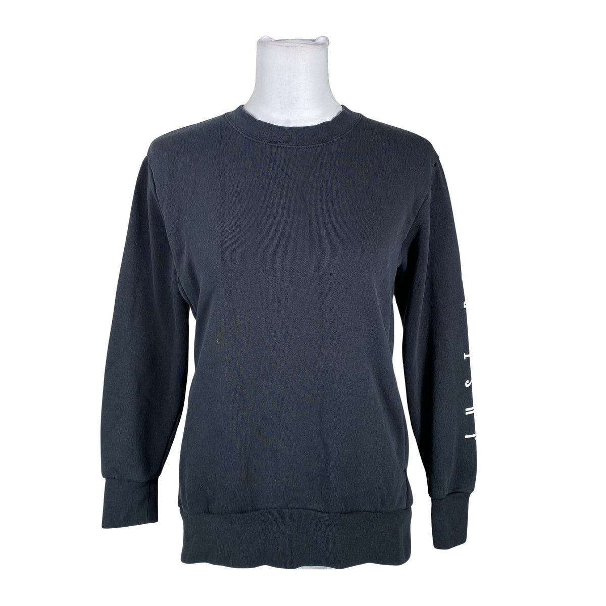 Naisten Nike - Collegepaita, koko 34 - Musta (1)