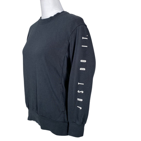 Naisten Nike - Collegepaita, koko 34 - Musta (2)