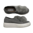 Naisten Steve Madden - Tennarit, koko 36 - Harmaa ()