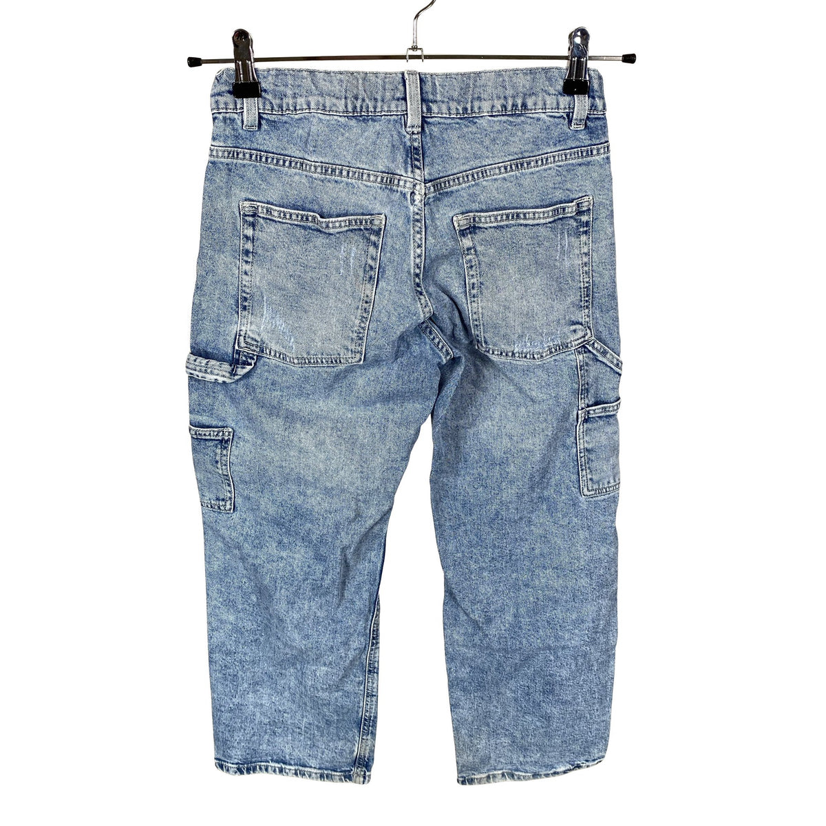 Unisex Lindex - Farkut, koko 146 - 152 - Sininen (2)