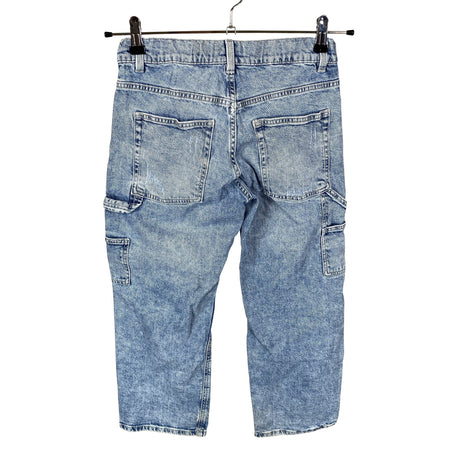 Unisex Lindex - Farkut, koko 146 - 152 - Sininen (2)